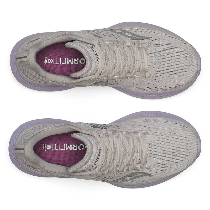 Load image into Gallery viewer, Saucony Ride 17 Run/Walk Sneaker - Women&#39;s
