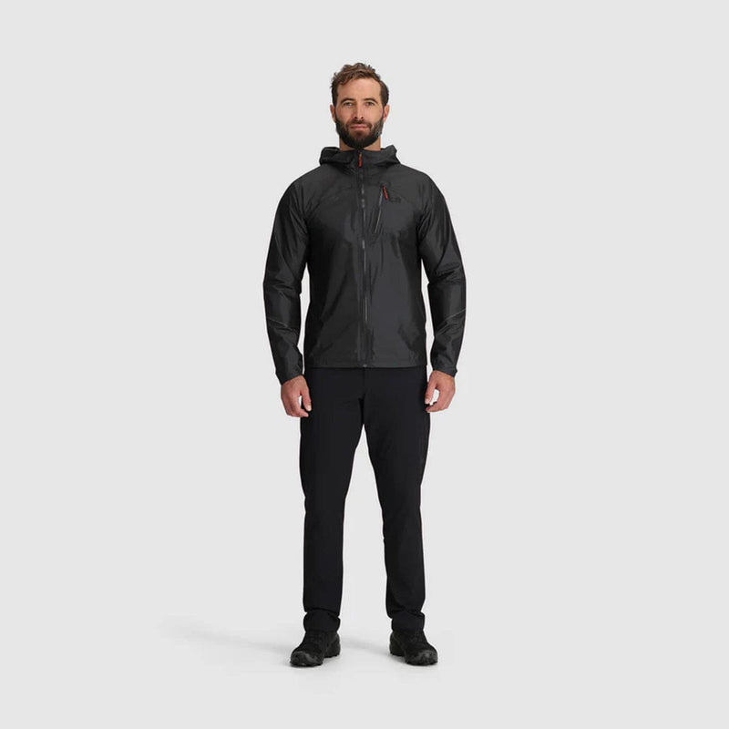 Load image into Gallery viewer, Outdoor Research Men&#39;s Helium Rain Jacket
