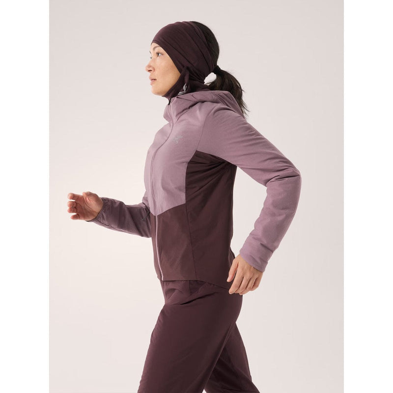 Load image into Gallery viewer, Arc&#39;teryx Women&#39;s Norvan Insulated Hoody
