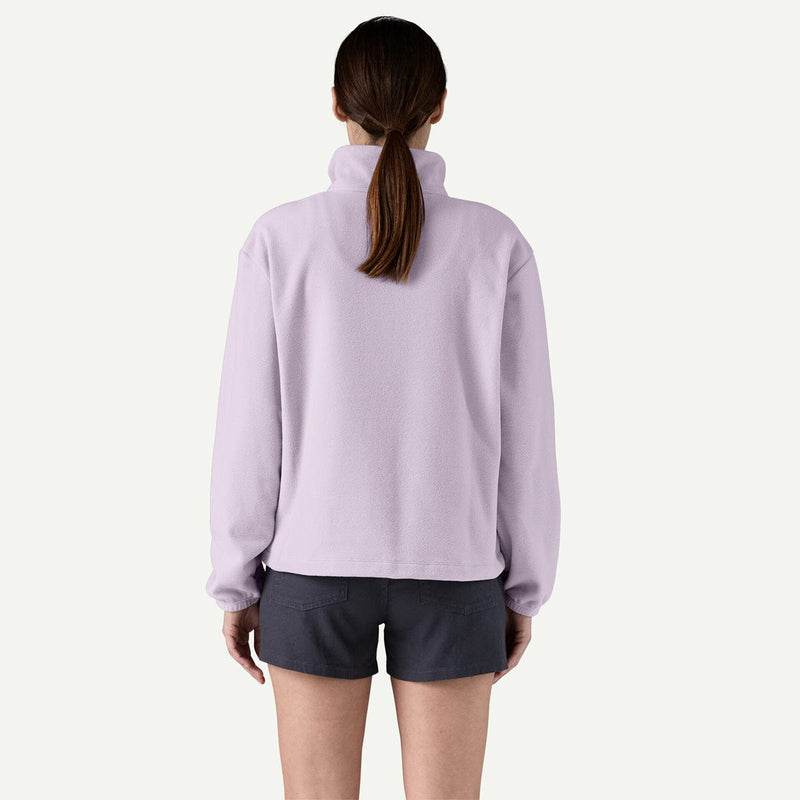 Load image into Gallery viewer, Patagonia Women&#39;s Micro D 1/2 Zip Fleece Pullover
