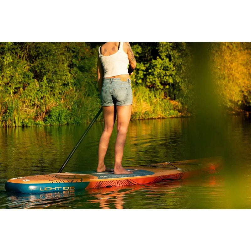 Load image into Gallery viewer, Spinera Ultra-Light Inflatable SUP 10.6
