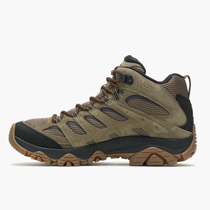 Load image into Gallery viewer, Merrell Moab 3 Men&#39;s Mid Waterproof Hiking Boot - 2024 (No PFAS)
