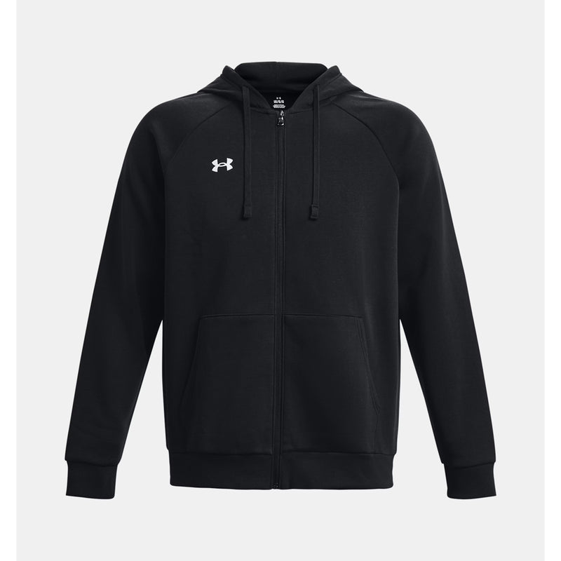 Load image into Gallery viewer, Under Armour Men&#39;s UA Rival Fleece Full-Zip Hoodie
