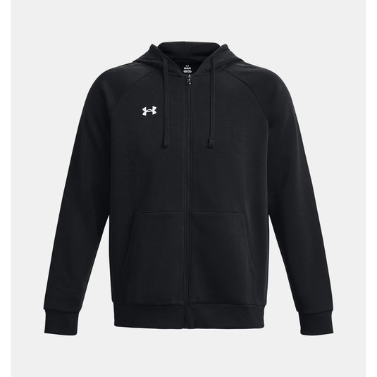 Under Armour Men's UA Rival Fleece Full-Zip Hoodie