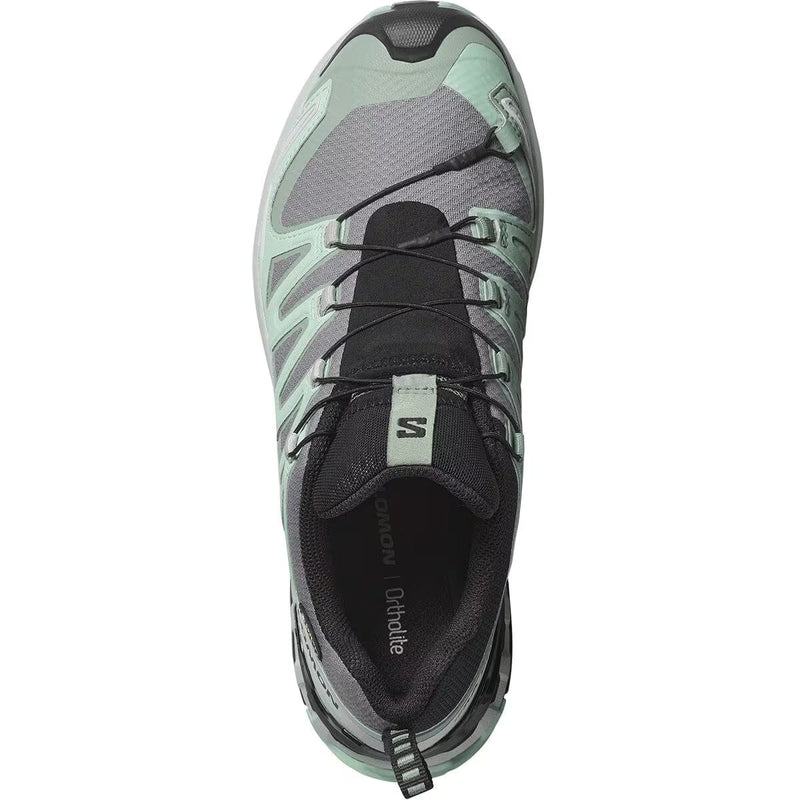 Load image into Gallery viewer, Salomon Women&#39;s XA Pro 3D V9 Gore-Tex Trail Running Shoes
