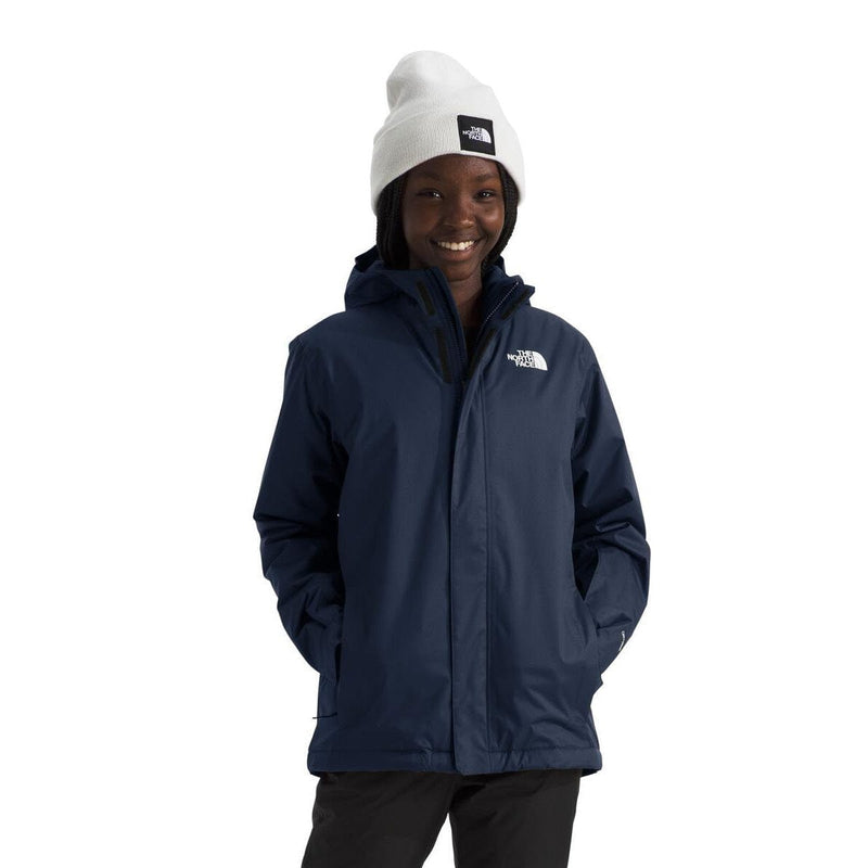 The North Face Teen Snowquest Jacket Campmor