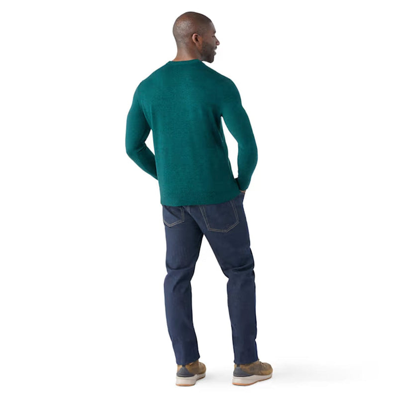 Load image into Gallery viewer, Smartwool Men&#39;s Sparwood Crew Sweater
