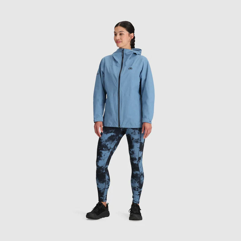 Load image into Gallery viewer, Outdoor Research Women&#39;s Stratoburst Stretch Rain Jacket
