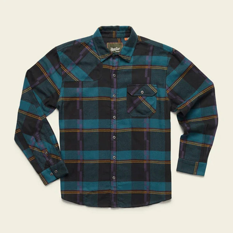 Load image into Gallery viewer, Howler Brothers Harker&#39;s Flannel Shirt
