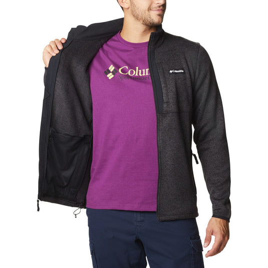 Columbia Men's Sweater Weather Full Zip