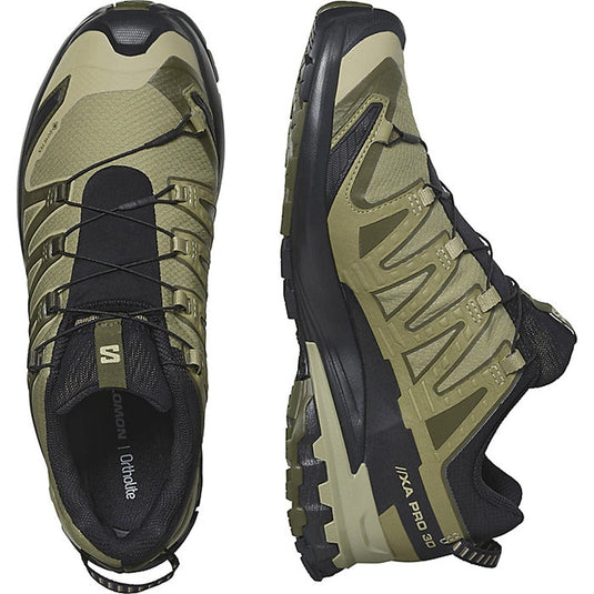 Salomon XA Pro 3D Trail-Running Shoes - Men's