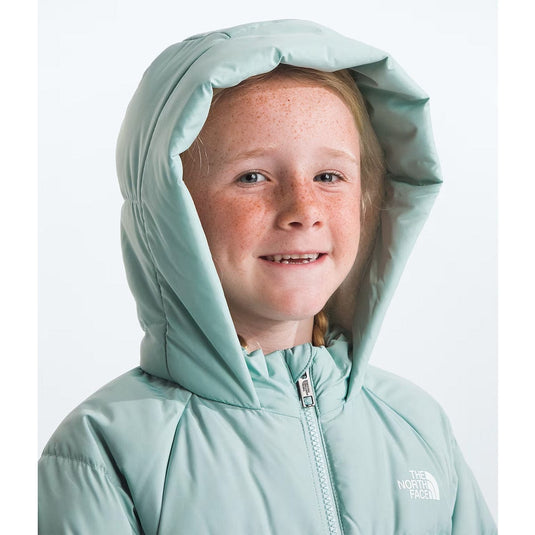 The North Face Kids' North Down Fleece-Lined Parka