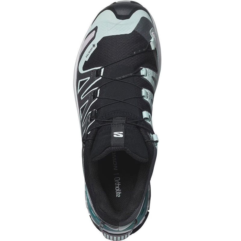 Load image into Gallery viewer, Salomon Women&#39;s XA Pro 3D V9 Gore-Tex Trail Running Shoes
