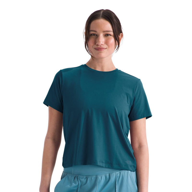 Load image into Gallery viewer, The North Face Women&#39;s Dune Sky Short Sleeve Shirt
