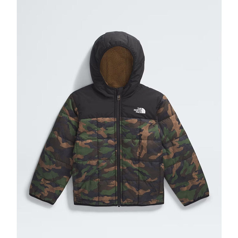 Load image into Gallery viewer, The North Face Kids&#39; Boys&#39; Reversible Shasta Full Zip Hooded Jacket
