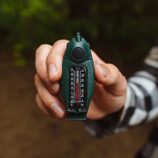 Coghlan's Six Function Whistle