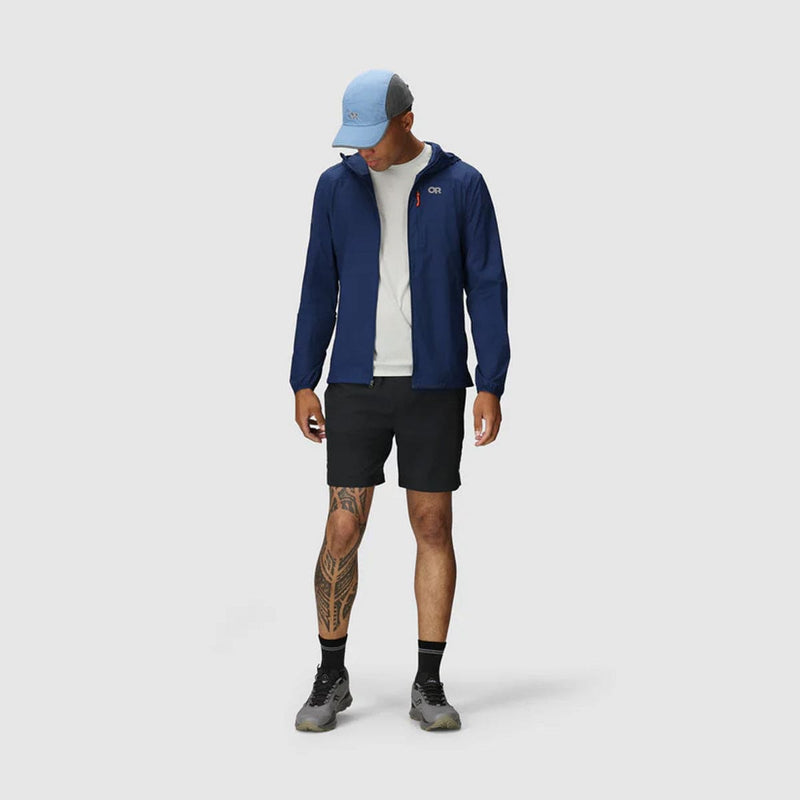 Load image into Gallery viewer, Outdoor Research Men&#39;s Shadow Wind Hoodie
