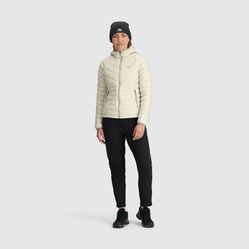 Load image into Gallery viewer, Outdoor Research Women&#39;s Transcendent Down Hoodie
