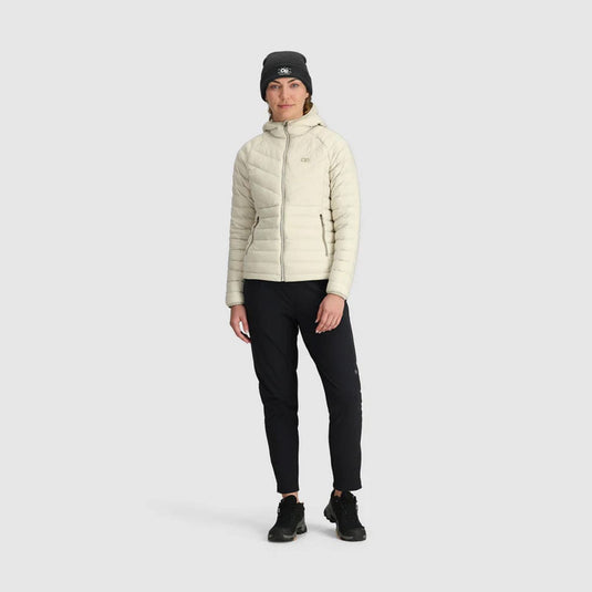 Outdoor Research Women's Transcendent Down Hoodie