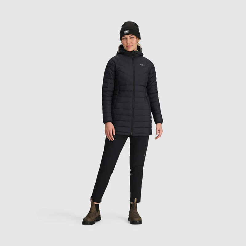 Load image into Gallery viewer, Outdoor Research Women&#39;s Transcendent Down Parka
