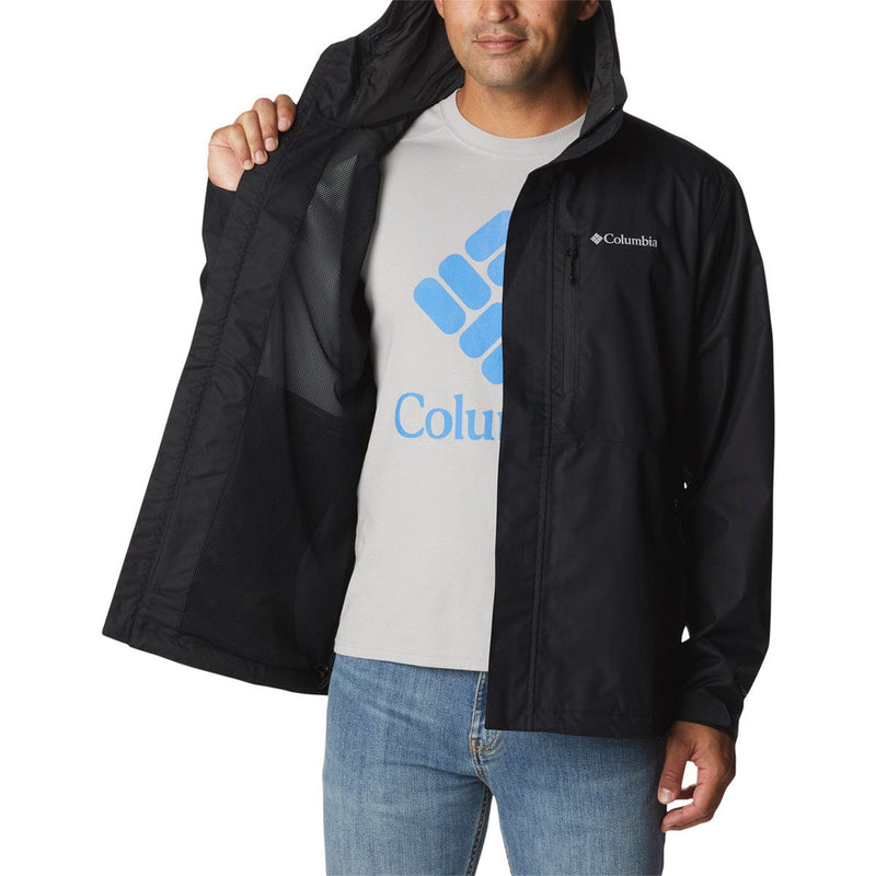 Load image into Gallery viewer, Columbia Men&#39;s Hikebound Rain Jacket
