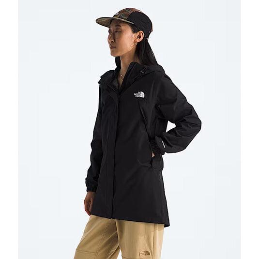 The North Face Women's Antora Rain Parka