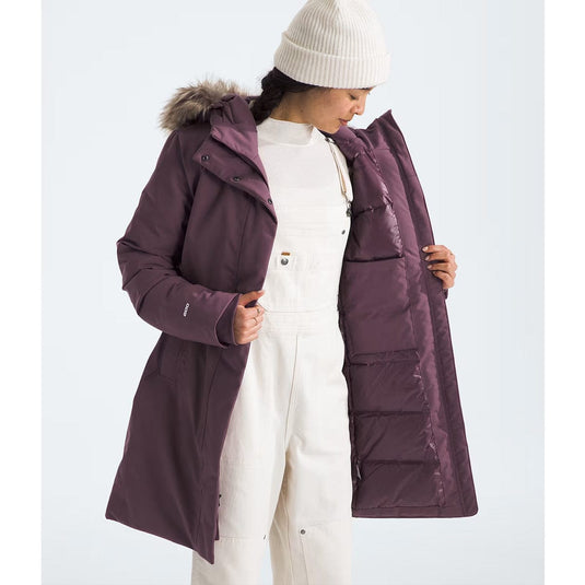 The North Face Women's Arctic Parka