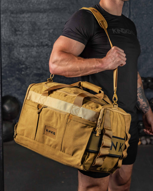 Core Duffel by King Kong Apparel