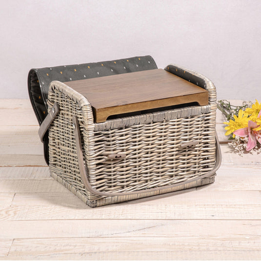 Kabrio Wine & Cheese Picnic Basket by Picnic Time Family of Brands