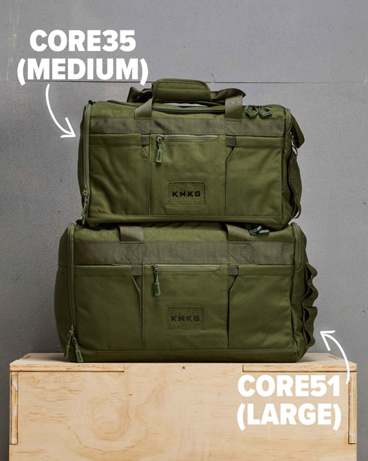 Core Duffel by King Kong Apparel