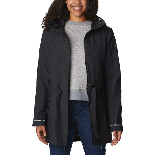 Columbia Women's Here and There Trench II Jacket