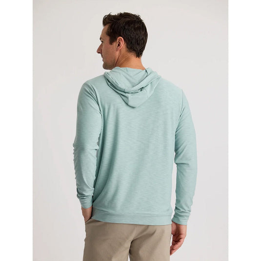 Freefly Men's Bamboo Slub Hoodie II