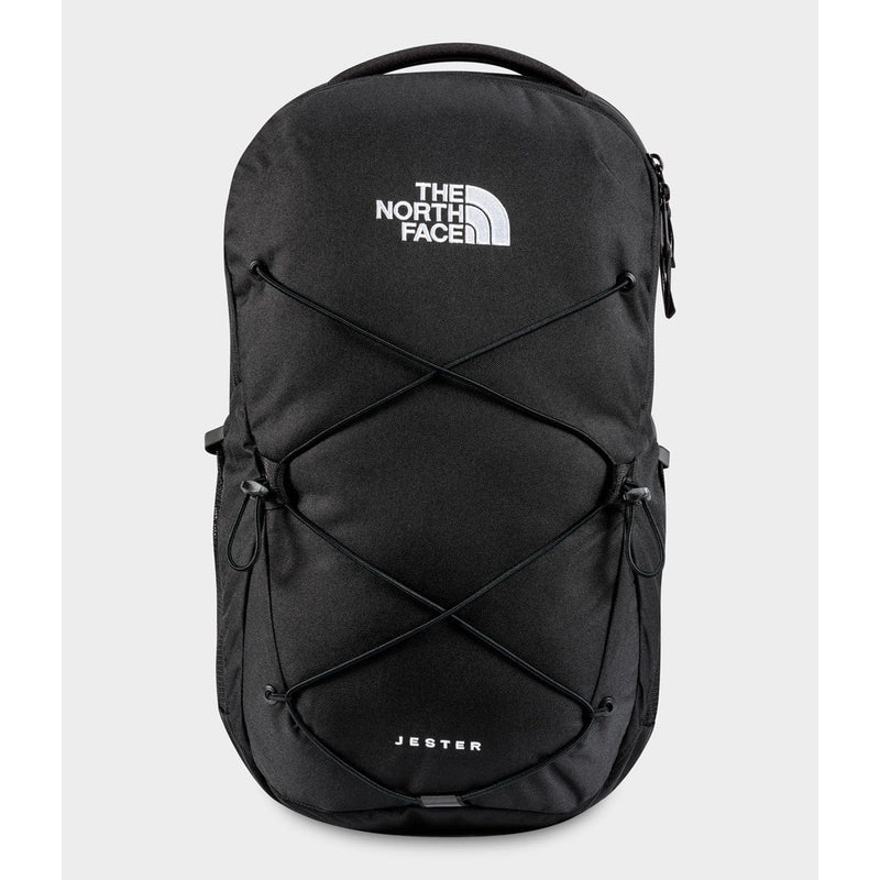 North face jester backpack grey best sale