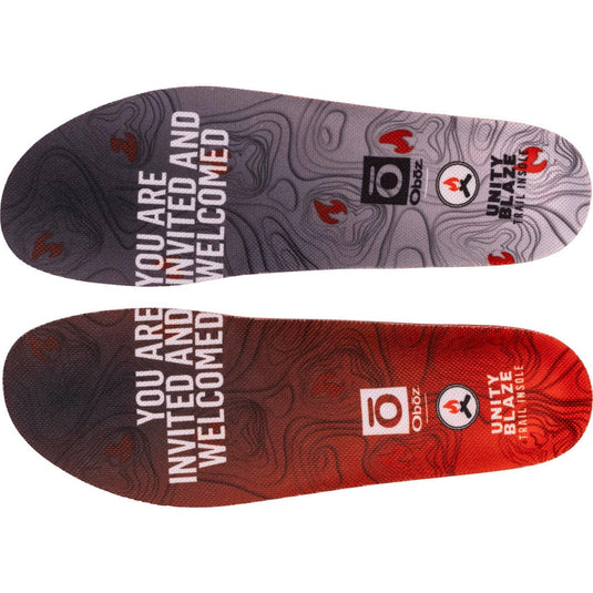 Oboz Unity Blaze Trail Insole