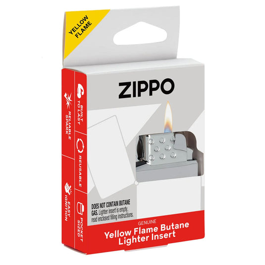 Zippo Yellow Flame Butane Insert