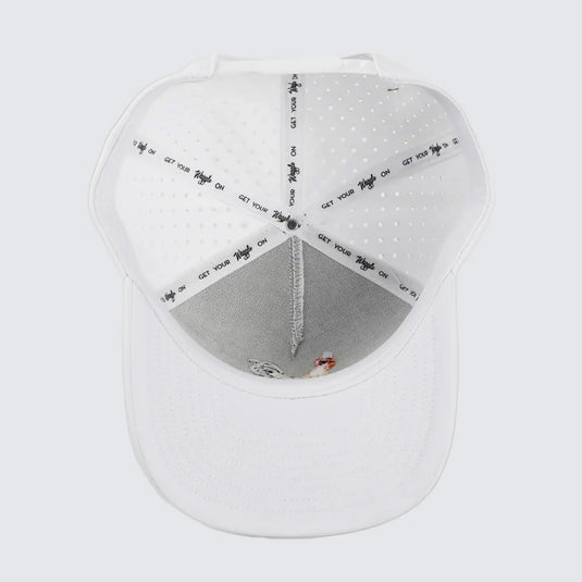 Waggle Feelin' Cocky Snapback Hat