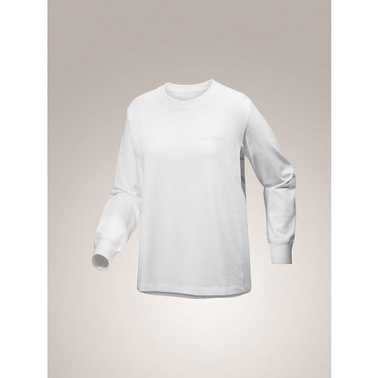 Arc'teryx Women's Kragg Cotton Bird Crew Long Sleeve