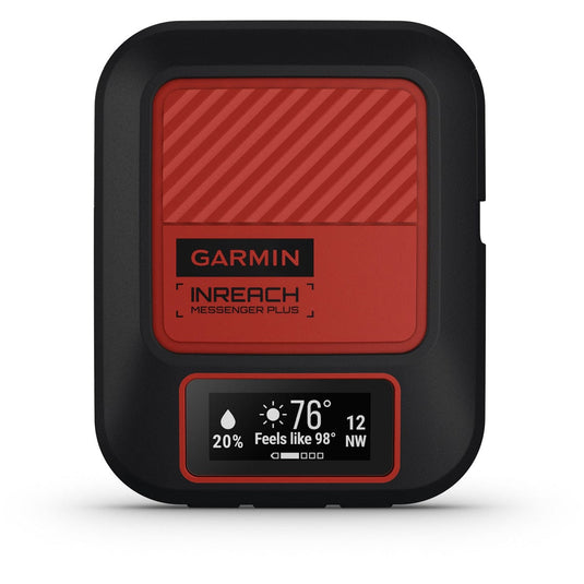 Garmin inReach Messenger Plus