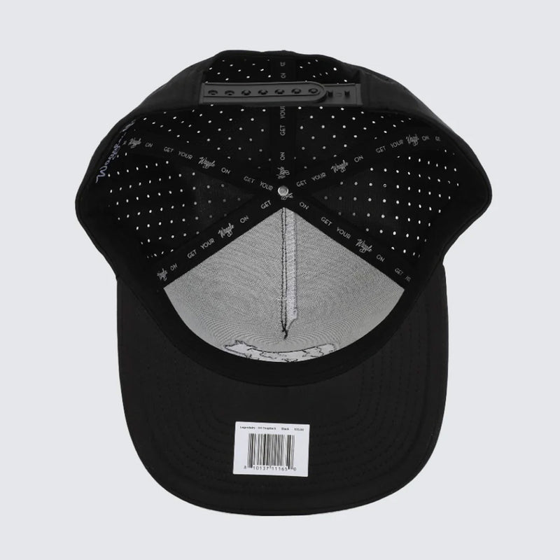 Load image into Gallery viewer, Waggle Legendairy Snapback Hat
