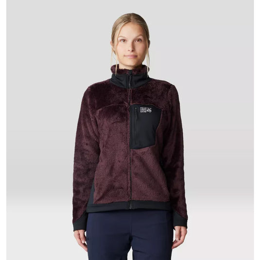 Mountain Hardwear Womens Polartec High Loft Jacket