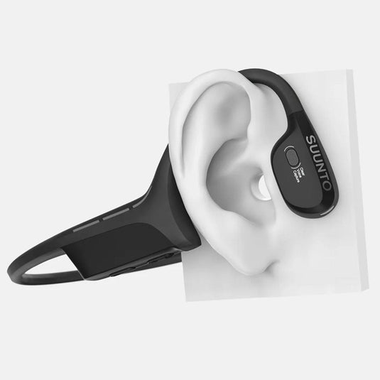 Suunto Wing Headphones with Charging Dock