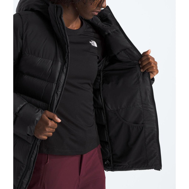 Load image into Gallery viewer, The North Face Women&#39;s Kalix Down Hoodie
