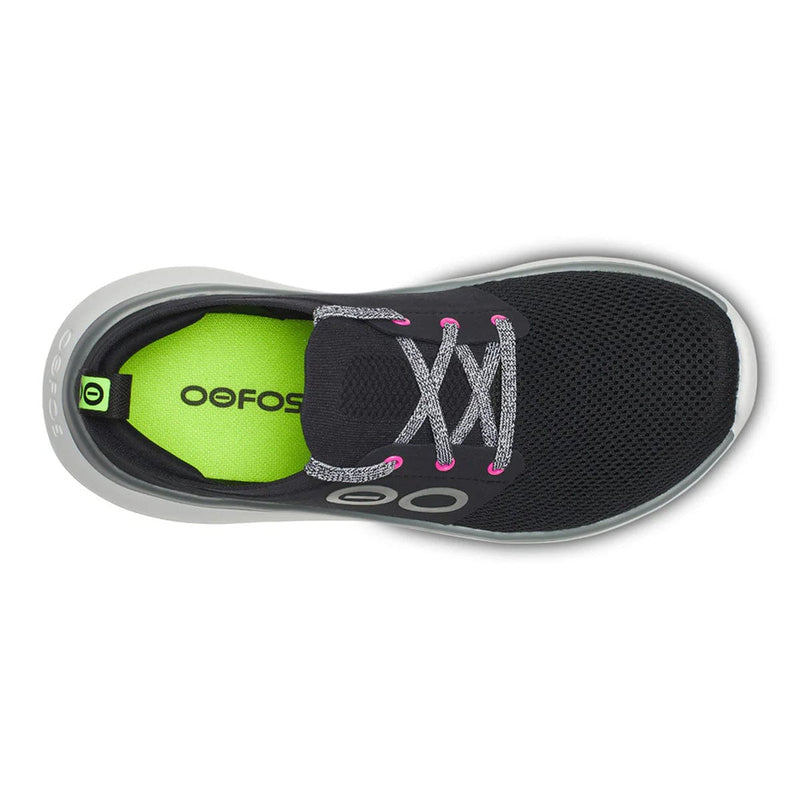 Load image into Gallery viewer, Oofos Women&#39;s OOmy Stride Sneaker
