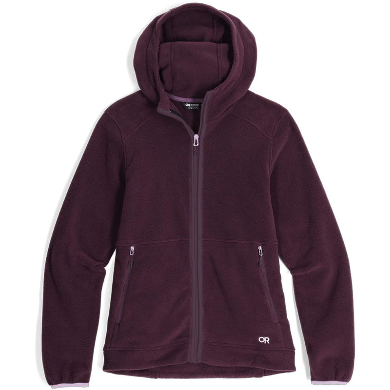 Load image into Gallery viewer, Outdoor Research Women&#39;s OR Polartec 200 Hoodie
