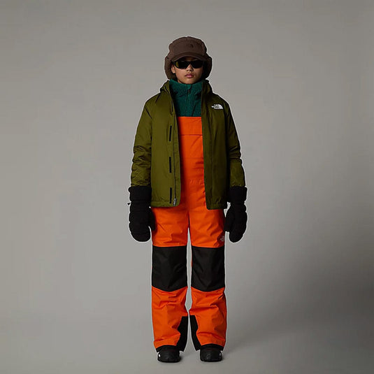 The North Face Teen Snowquest Jacket