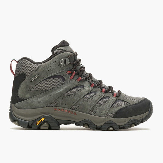 Merrell Moab 3 Men's Wide Mid Waterproof Hiking Boot - 2024 (No PFAS)