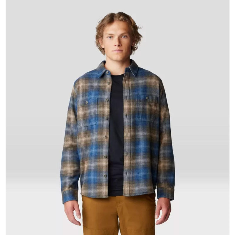 Load image into Gallery viewer, Mountain Hardwear Men&#39;s Plusher™ Long Sleeve Flannel
