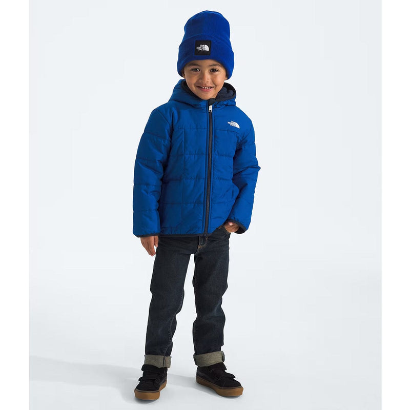 Load image into Gallery viewer, The North Face Kids&#39; Boys&#39; Reversible Shasta Full Zip Hooded Jacket
