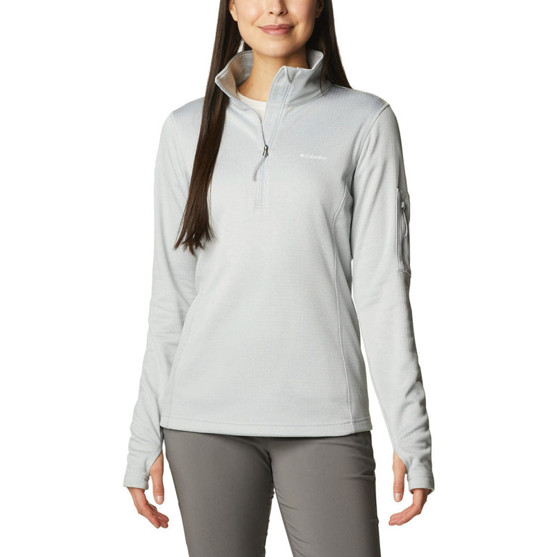 Load image into Gallery viewer, Columbia Women&#39;s Park View Grid Fleece 1/2 Zip
