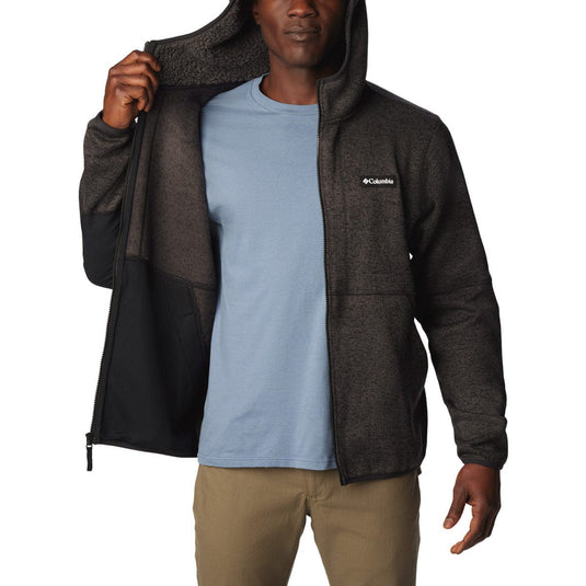 Columbia Men's Sweater Weather Full Zip Hoodie